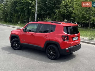 Авто Jeep Renegade 2022 № 7702369