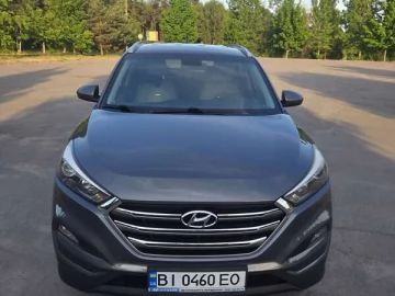 Авто Hyundai Tucson 2017 № 7702371