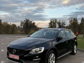 Авто Volvo V60 Cross Country 2017 № 7702372