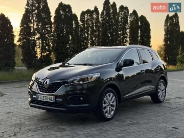 Авто Renault Kadjar 2020 № 7702374