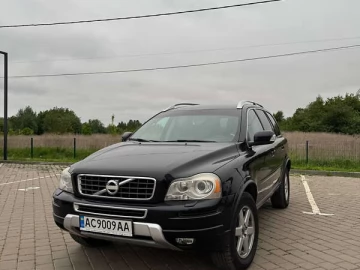 Авто Volvo Xc90 2013 № 7702376