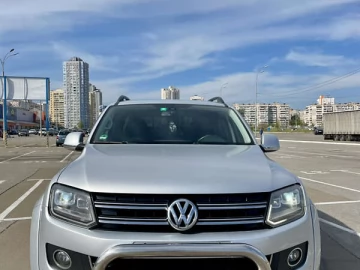 Авто Volkswagen Amarok 2014 № 7702378