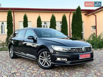 Авто Volkswagen Passat 2017 № 7702380