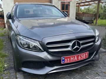 Авто Mercedes C-Class 2017 № 7702384