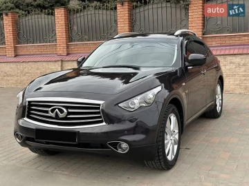 Авто Infiniti Qx70 2014 № 7702386