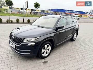 Авто Skoda Kodiaq 2019 № 7702390