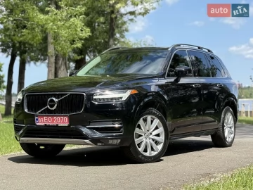 Авто Volvo Xc90 2015 № 7702392