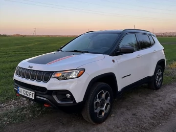 Авто Jeep Compass 2021 № 7702393
