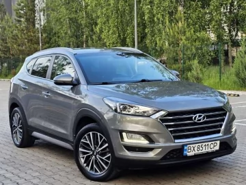 Авто Hyundai Tucson 2019 № 7702394