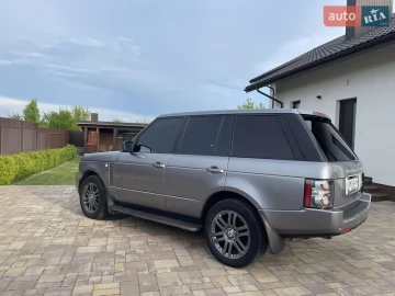 Авто Land Rover Range Rover 2011 № 7702395