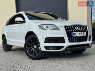Авто Audi Q7 2012 № 7702397