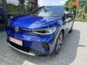 Авто Volkswagen Id 4 2023 № 7702405