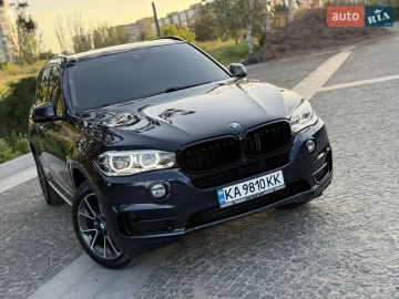 Авто BMW X5 2016 № 7702407