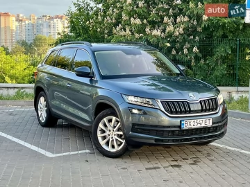 Авто Skoda Kodiaq 2021 № 7702409