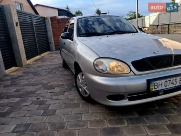 Авто ЗАЗ Lanos 2007 № 7702414
