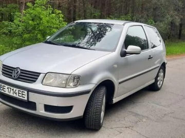 Авто Volkswagen Polo 2000 № 7702417
