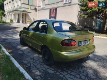 Авто Daewoo Lanos 2007 № 7702420