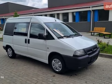 Авто Citroen Jumpy 2000 № 7702422