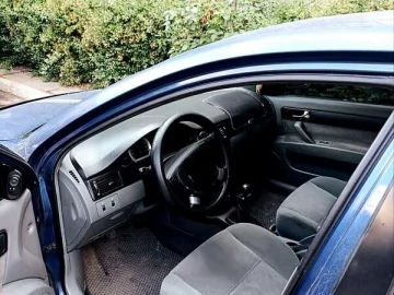 Авто Chevrolet Lacetti 2008 № 7702423