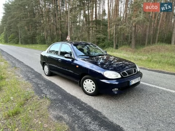 Авто Daewoo Lanos 2003 № 7702426