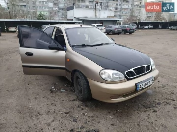 Авто Daewoo Lanos 2008 № 7702428