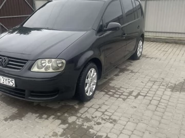 Авто Volkswagen Touran 2005 № 7702429