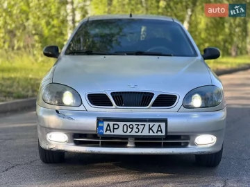 Авто Daewoo Lanos 2003 № 7702430