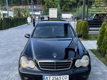 Авто Mercedes C-Class 2000 № 7702431