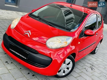 Авто Citroen C1 2008 № 7702433