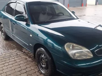 Авто Daewoo Nubira 2001 № 7702436