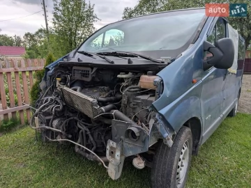 Авто Renault Trafic 2005 № 7702438