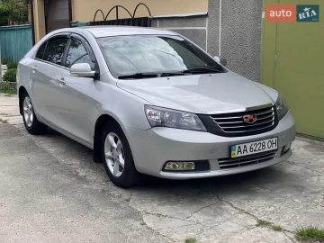 Авто Geely Emgrand 2014 № 7702441