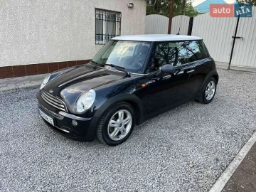 Авто MINI Hatch 2004 № 7702443