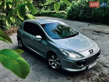 Авто Peugeot 307 2006 № 7702444