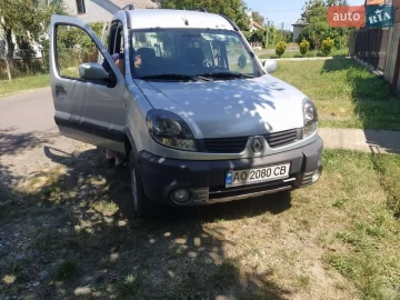 Авто Renault Kangoo 2006 № 7702446