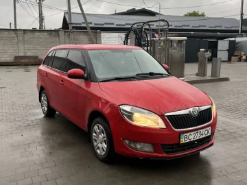 Авто Skoda Fabia 2011 № 7702449