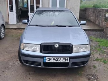 Авто Skoda Octavia 2006 № 7702452