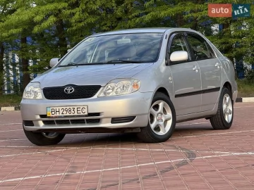 Авто Toyota Corolla 2002 № 7702455