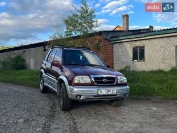 Авто Suzuki Grand Vitara 2000 № 7702459