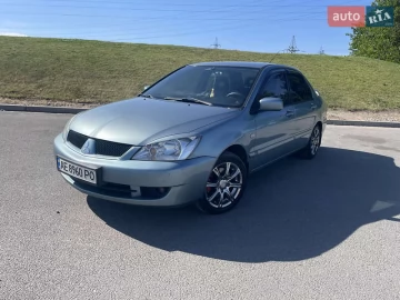 Авто Mitsubishi Lancer 2007 № 7702460