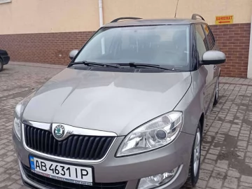 Авто Skoda Fabia 2010 № 7702469