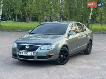Авто Volkswagen Passat 2006 № 7702471