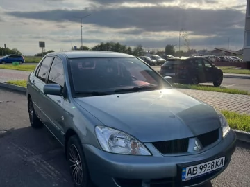 Авто Mitsubishi Lancer 2008 № 7702475