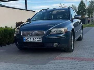 Авто Volvo V50 2007 № 7702476