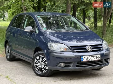 Авто Volkswagen Golf Plus 2008 № 7702477