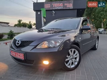 Авто Mazda 3 2008 № 7702479