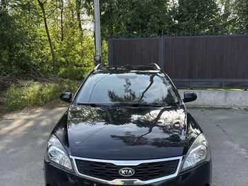 Авто KIA Ceed 2009 № 7702482