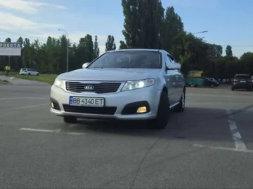 Авто KIA Magentis 2008 № 7702484