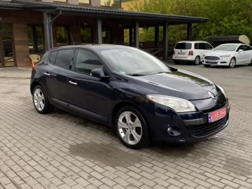 Авто Renault Megane 2009 № 7702485