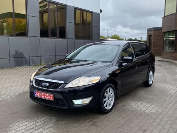 Авто Ford Mondeo 2008 № 7702486
